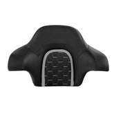 C.C. RIDER King Passenger Backrest King Touring Trunk Trunk Backrest For Touring Street Glide Road King Road Glide Electra Glide, 2014-2025